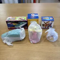 マクドナルド ハッピーセット 3種セット