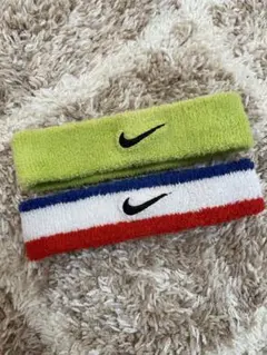 Nike ヘッドバンド 2個セット