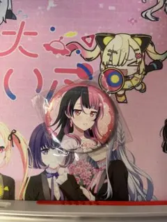 バンドリ 千石ユノ 1stライブ 缶バッジ - メルカリ