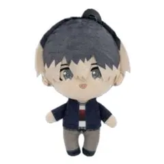 MILGRAM ミルグラム デフォルメぬいぐるみ アナザー衣装ver. フータ