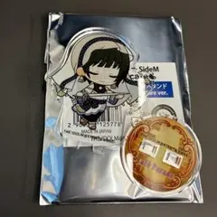 東雲荘一郎　アニメイトカフェ　アイドルマスターSideM ミニアクリルスタンド