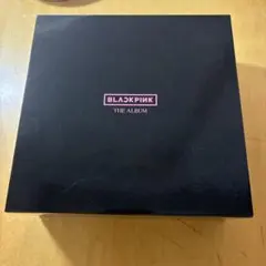 BLACKPINK THE ALBUM フォトカード付き