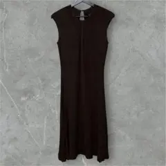 Ralph Lauren Sport ノースリーブ ニット ワンピース ラルフ