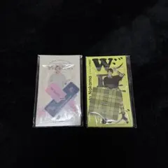 WEST. 中間淳太 アクリルスタンド