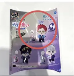 ヒプノシスマイク BadAssTemple アクぬい 波羅夷空却