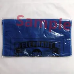 ☆☆☆新品未開封☆エレファントカシマシ☆新春ライブ☆タオルホブルー☆☆☆