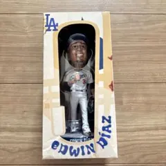 【MAYA様】Edwin Diaz エドウィン・ディアス ボブルヘッド Edwin Diaz Los Angeles Dodgers ボブルヘッド - メルカリ
