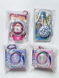 たまごっち　おかしなたまごボーロっち3 きらきらシール2 セット売り