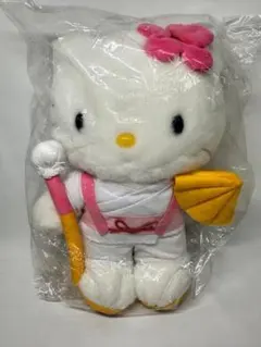 ☆タグ付 未開封☆ ハローキティ ぬいぐるみ 伊豆の踊子 静岡・伊豆
