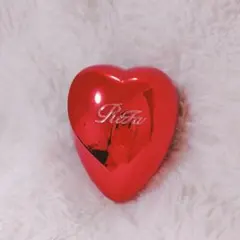 【Kaori様専用】ReFa　ハートブラシ　シャインレッド