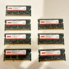innodisk 8GB DDR4 2400 SODIMM 2枚セット - メルカリ