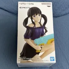 リコリス・リコイル ESPRESTO -Aqua Twinkle- 井ノ上たきな