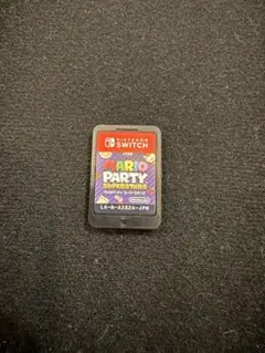 Nintendo Switch マリオパーティ スーパースターズ ソフトのサムネイル