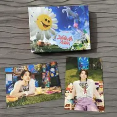 SEVENTEEN HEAVEN kit ジョシュア