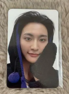 ATEEZ ソンファ MAKESTAR 特典トレカ