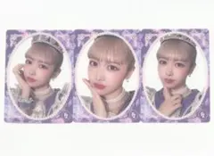 FRUITS ZIPPER クリアトレカ クラシカルプリンセス衣装 仲川瑠夏