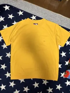 美品 パープルレーベル HIGH BULKY POCKET TEE