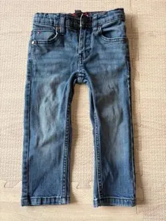 TOMMY HILFIGER 90cmトミーヒルフィガー キッズデニム 2T