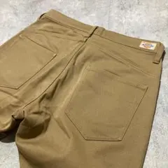 【nano universe×DICKIES】別注 スリムストレートチノパンツ