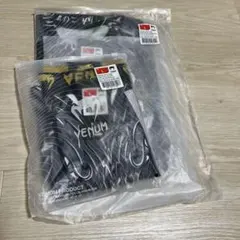 VENUM ラッシュガード上下 (L) RIZIN 平本蓮着用モデル