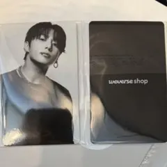 BTS ARIRANG ポップアップ トレカ