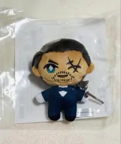 名探偵コナン　セガラッキーくじ　執事喫茶　大和敢助　D賞　マスコット