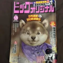 ビックコミックオリジナル18