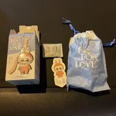 s*r様 【N】正規品 ラブブ PIN FOR LOVE ぬいぐるみ