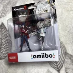 amiibo ノア　ミオ　アミーボ　ゼノブレイド 新品未開封