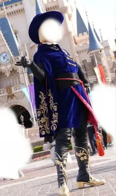 【皆無さん】ルーク・ハント　寮服フルセット