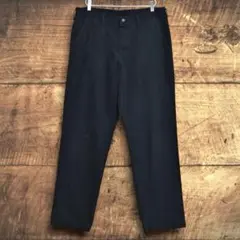 レッドキャップ　PT60 ワークパンツ　ブラック　W35　XL　RED KAP