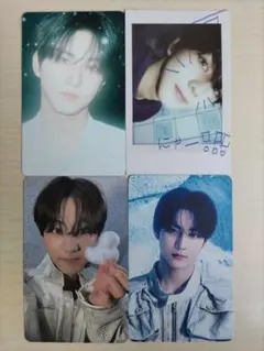 enhypen ジョンウォン daydreamセット