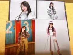 向井純葉 生写真 まとめ売り