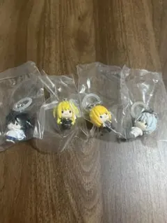 DEATH NOTE めじるしアクセサリー4種