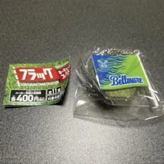 Jリーグ フラッグ キーチェーンコレクション 湘南ベルマーレ