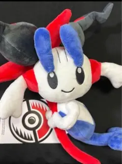 ぬいぐるみ フラエッテ(えいえんのはな) １０体 フラエッテ（えいえんのはな）のぬいぐるみが、ポケモンセンター