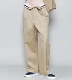 2026年最新】6(ROKU) BEAUTY&YOUTH UNITED ARROWS レディース チノパン