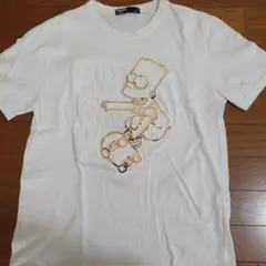 ザ・シンプソンズ バート Tシャツ ホワイト