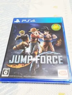 JUMP FORCE PS4 ゲームソフト