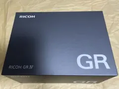 RICOH GR IV リコー GR4 デジタルカメラ スナップシューター