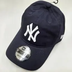 ニューエラ キャップ 帽子 9TWENTY NY ネイビー
