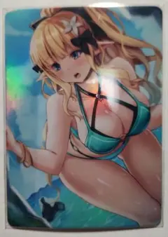 セクシーカード 185 2枚から半額