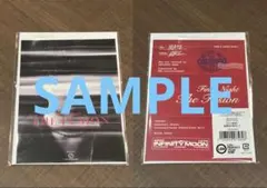 ③ OMI omi 登坂広臣 INFINITYMOON 御楽印 会場限定2月1日