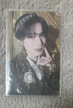 M!LK 山中柔太朗 爆裂愛してる 好きすぎて滅 トレカ