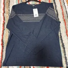 メンズ　長袖ロンT