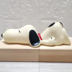 【希少】80s　 SNOOPY　スヌーピー　スヌージング 【アメリカン雑貨】