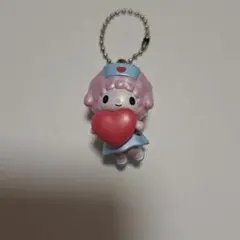 サンリオキャラクターズ　ナーススイングマスコット　マイスイートピアノ