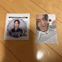 TREASURE HAPIDANBUI CAFE ハルト 事前予約特典 東京