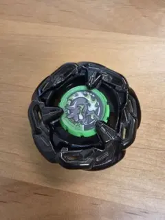 ベイブレードX ヘルズチェイン5-60HT メタルコート: ブラック