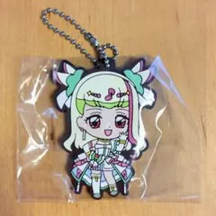 キミとアイドルプリキュア♪ カプセルラバーマスコット2 キュアズキューン